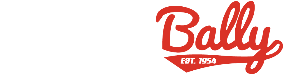 Clubstore Logos - Bally Basketball